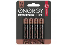 Батарейка energy lr03/4b ultra alkaline aaa за 4шт блистер