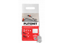 Зажим  100шт Plitonit svp-profi 1мм для выравнивания