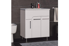 Тумба с умывальником Como 800 (умывальник Como-80) Calpe