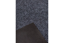 Коврик придверный влаговпитывающий Floor mat Traffic серый 60х90х0.8