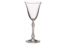 Набор стекло бокалов 185мл для белого вина 6шт Parus Bohemia