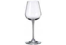 Набор стекло бокалов 330мл для белого вина 6шт Ardea Bohemia