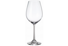 Набор стекло бокалов 640мл для красного вина 6шт Columba Bohemia