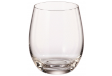 Набор стекло стаканов  220мл для виски 6шт Mergus Bohemia