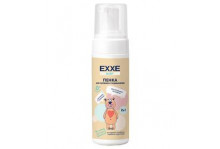 Пена детская Exxe baby 0+ для купания и подмывания 150мл