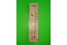 Термометр для сауны сувенирный блистер