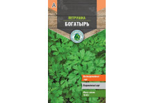 Семена Тимирязевский питомник Петрушка Богатырь листовая 3 г