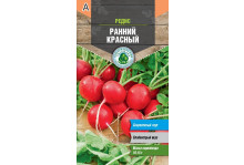 Семена Тимирязевский питомник Редис Ранний красный 3 г