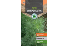 Семена Тимирязевский питомник укроп Супердукат средний 3г