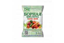 Удобрение Борная кислота 10г СТК