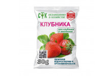Удобрение Клубника водорастворимое 30г СТК