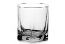 Набор стекло стаканов для виски 6пр Luna 368мл Pasabahce