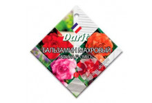 Семена Дарит Бальзамин Махровый Афина смесь 5шт