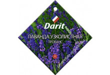 Семена Дарит Лаванда узколистная Прованс 0,1г