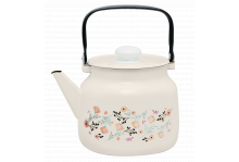 Чайник эмаль 3.5л blossom лысьва