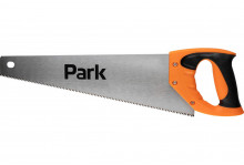 Ножовка по дереву 400мм  2к-ручка 7tpi Park