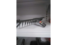 Грабли 14 зуб б/ч рельсовая сталь Флорис