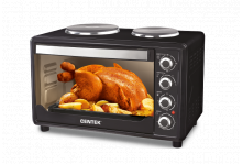 Мини-печь Centek CT-1530-36 черный