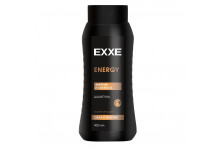 Шампунь Exxe Men укрепляющий Сила и Энергия Энерджи 400мл 
