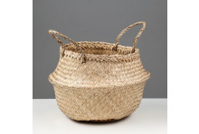 Корзина складная круглая d20/25 н25 сыть 02-025 С-п