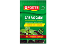 Удобрение Bona Forte жидкое для рассады 10 мл (25 шт в шоубоксе)