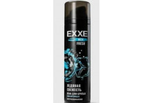 Пена для бритья тонизирующая fresh 200мл Exxe men