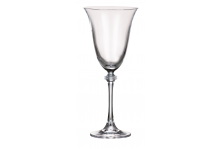 Набор стекло бокалов 250мл для красного вина 6шт Asio Bohemia