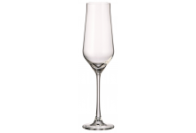 Набор стекло бокалов 310мл для белого вина 2шт Alka Bohemia