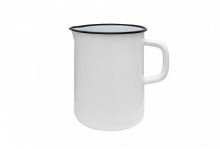 Кувшин эмаль 2,0л белый Магнитогорск