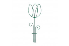 Шпалера для комнатных растений тюльпан d3 h45