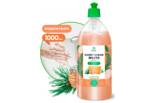 Мыло жидкое хозяйственное с маслом кедра 1000мл Grass