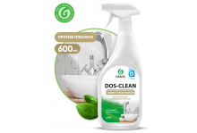 Средство чистящее универсальное Dos-Clean 600мл Grass