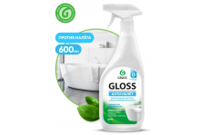 Средство чистящее спрей для акриловых ванн Gloss 600мл Grass