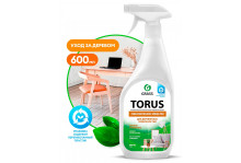Средство чистящее полироль для мебели Torus 600мл Grass