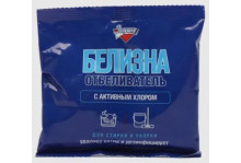 Отбеливатель белизна с активным хлором 115гр Медиа