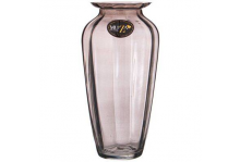 Ваза стекло victoria smoky 28,5см А-м