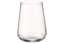 Набор стекло стаканов 300мл для воды 6шт Ardea Bohemia