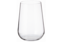 Набор стекло стаканов 470мл для воды 6шт Ardea Bohemia
