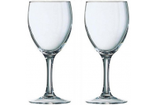 Набор стекло бокалов для вина 2шт Элеганс 350мл Luminarc