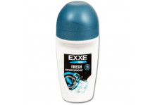 Дезодорант ролик для мужчин fresh 50мл Exxe men