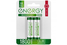 Аккумулятор energy r06 eco nimh-1800-hr6/2b