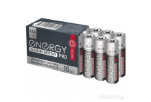 Батарейка energy lr03/16s pro alkaline aaa за 16шт коробка