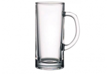 Кружка стекло для пива паб 390мл Pasabahce