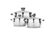 Набор посуды LR02-121 Mercury