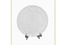 Тарелка стеклокерамика десерт гармония 19см Мфк