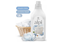 Смс alpi white gel гель-концентрат для белых вещей 1,8л Grass