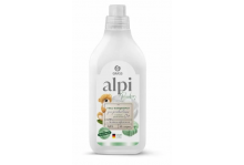 Смс гель концентрат alpi color gel для цветных вещей 1,8л Grass