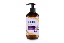 Мыло парфюмированное жидкое exxe аромат ириса и мускуса 500мл