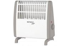 Конвектор электрический 500вт термостат компакт размер наст/нап разм пл об 10м2 ст защ ip20 Engy