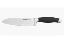 Нож кухонный 175 сантоку rut Nadoba